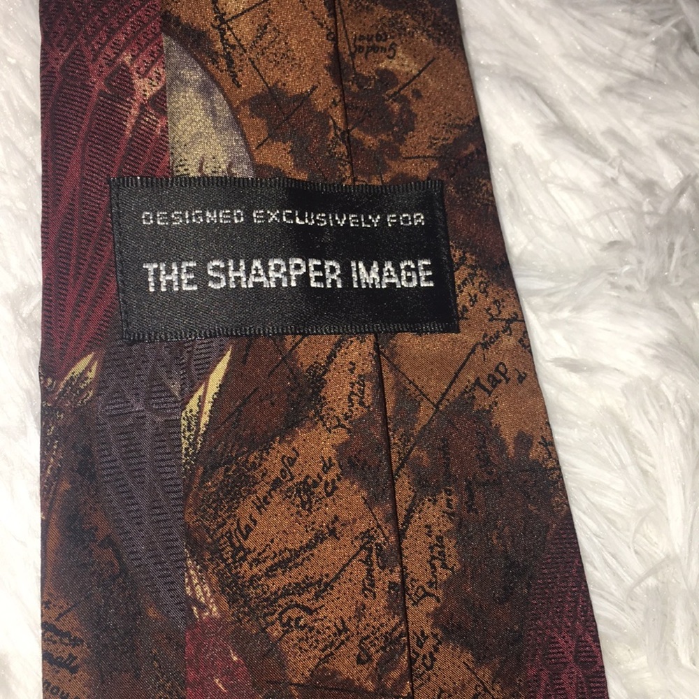 Men’s the sharper image tie